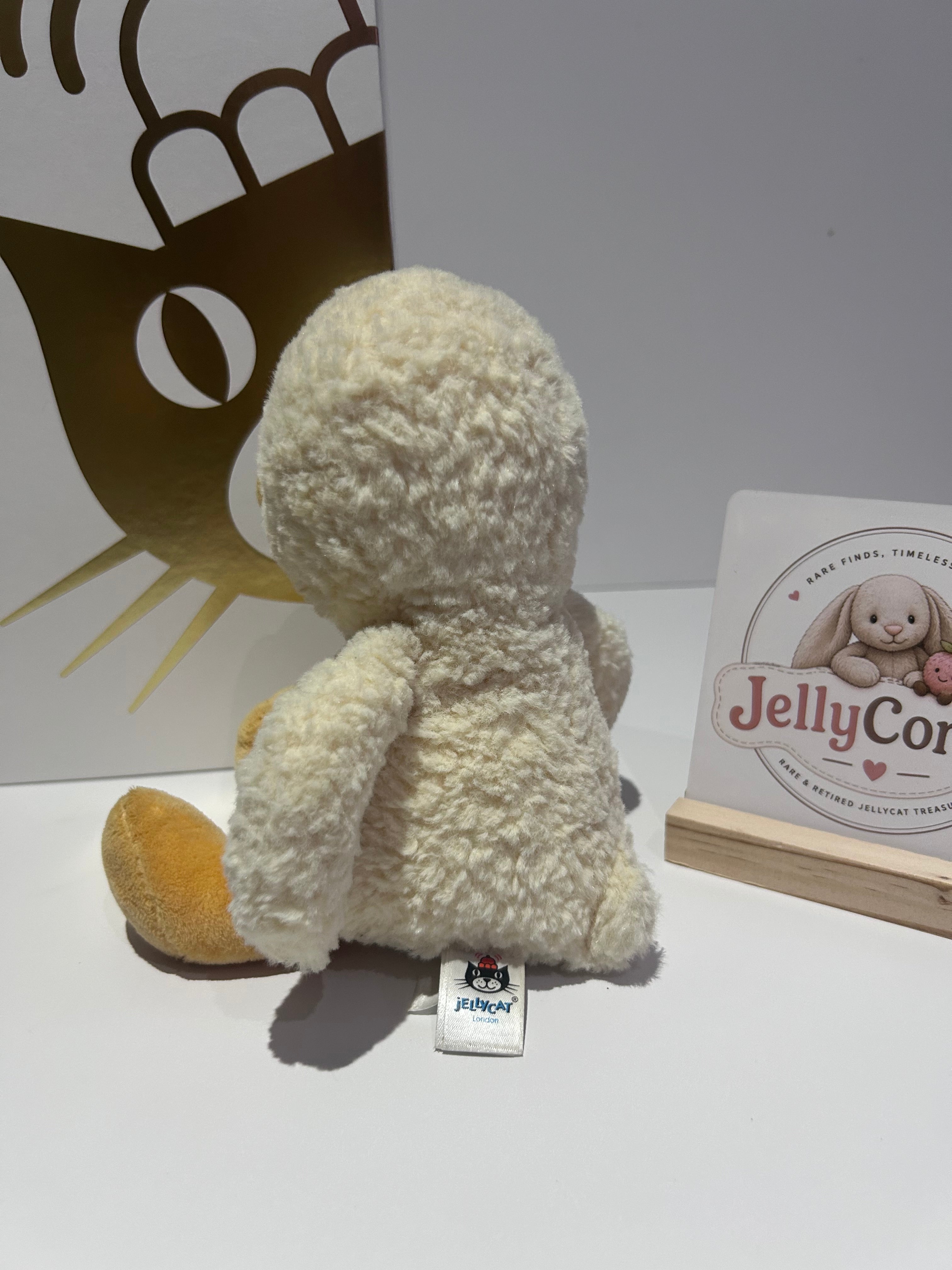 Jellycat Tumbletuft Duck