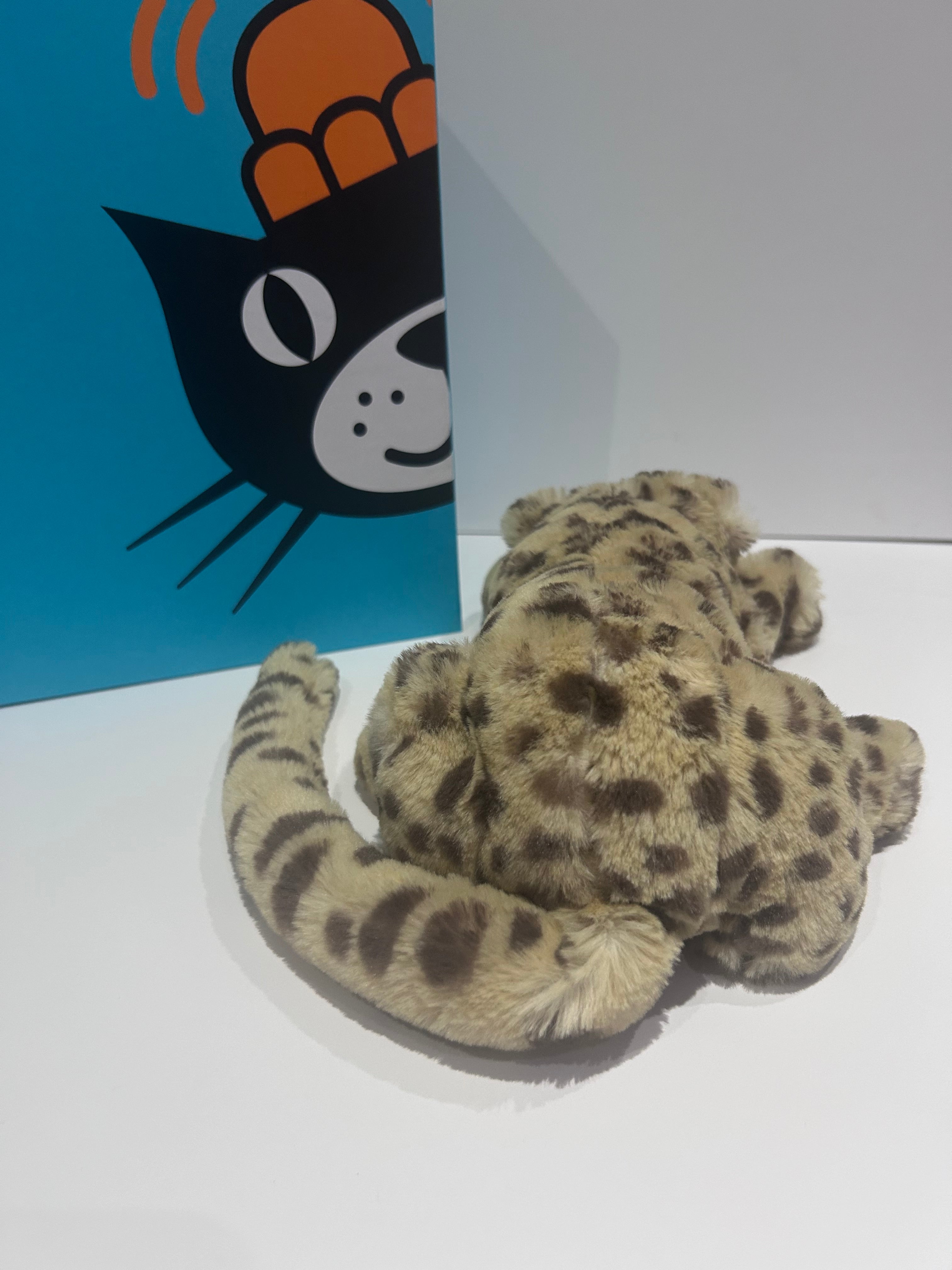 Jellycat Little Charley Cheetah