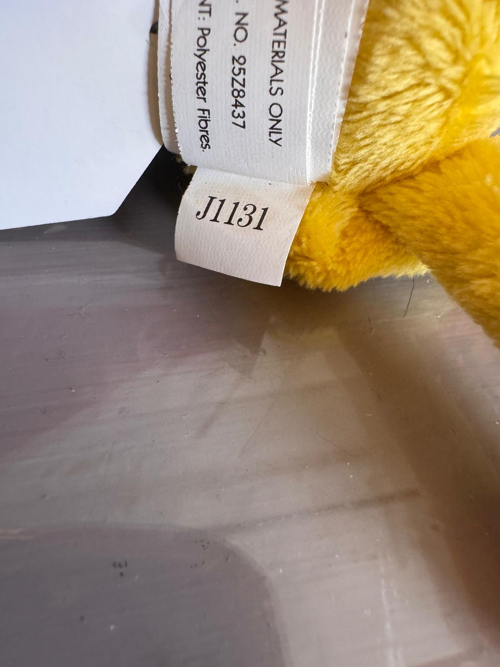 Jellycat Bunnini Chick