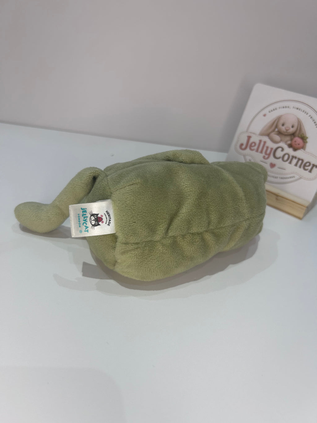 Heritage Little Fergus Frog
