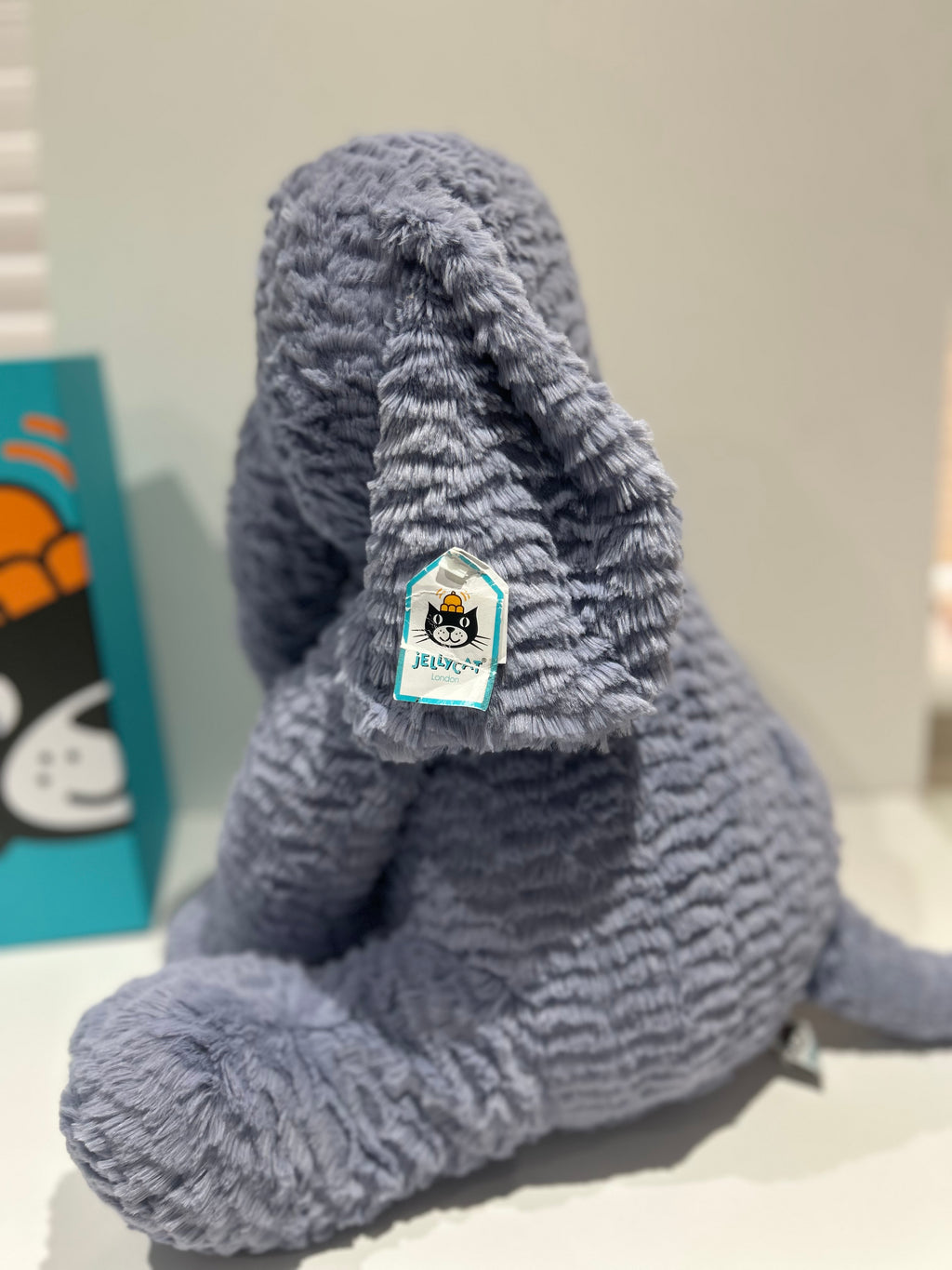 Jellycat Fuddlewuddle Huge Elephant