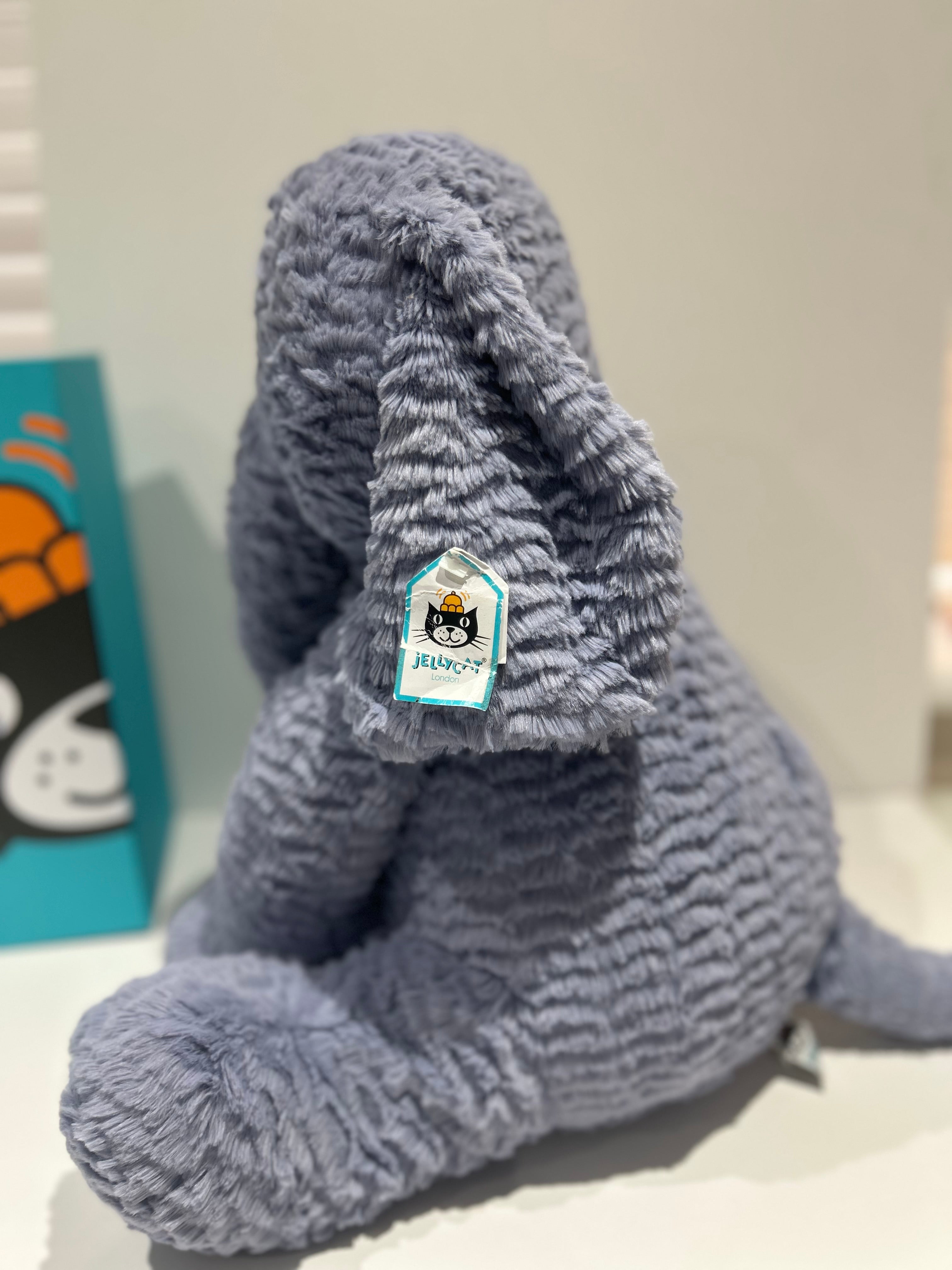 Jellycat Fuddlewuddle Huge Elephant