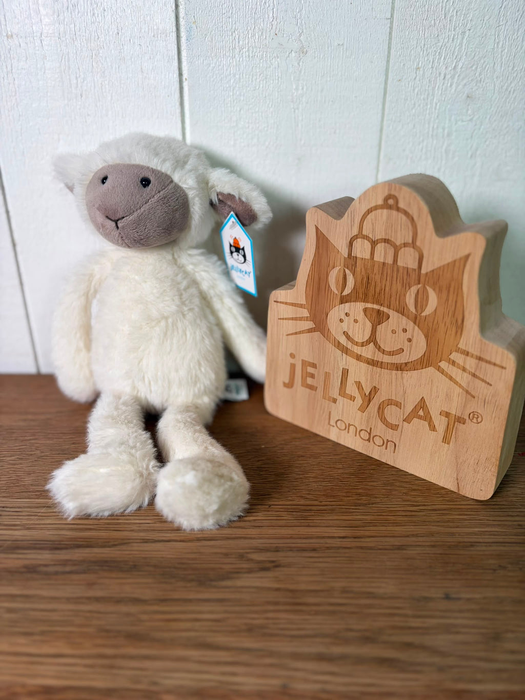 Jellycat Sweetie Lamb