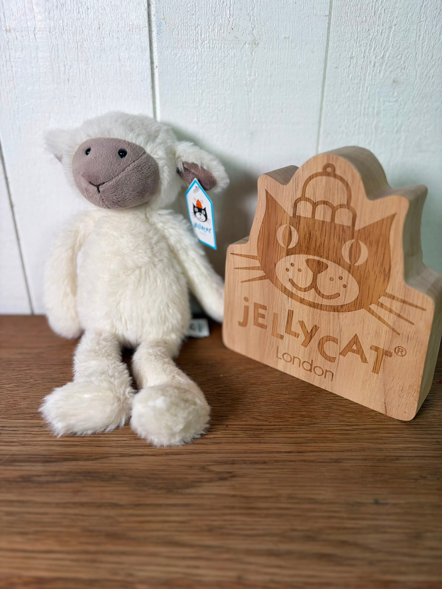 Jellycat Sweetie Lamb