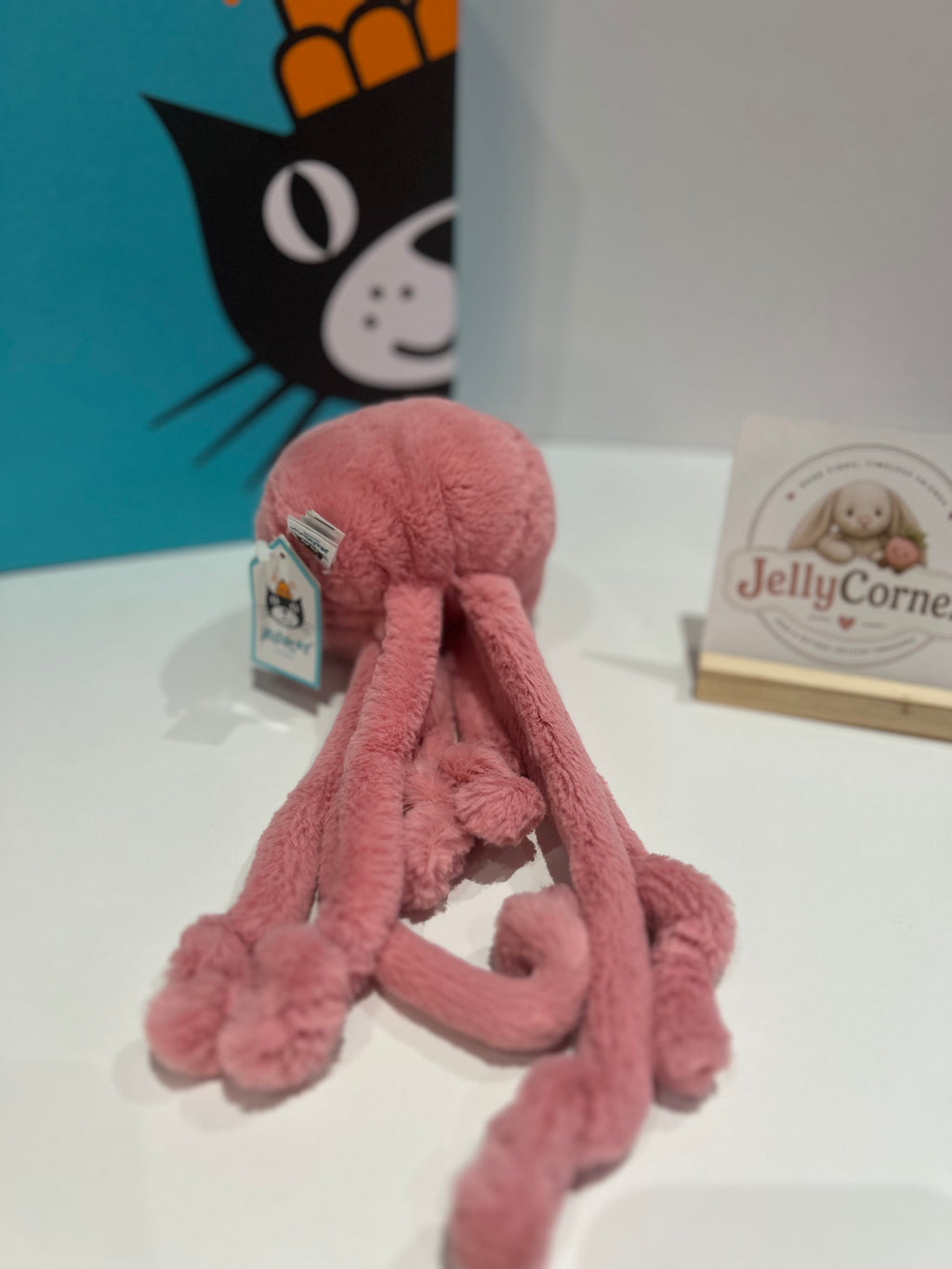 Jellycat Ellie Jellyfish