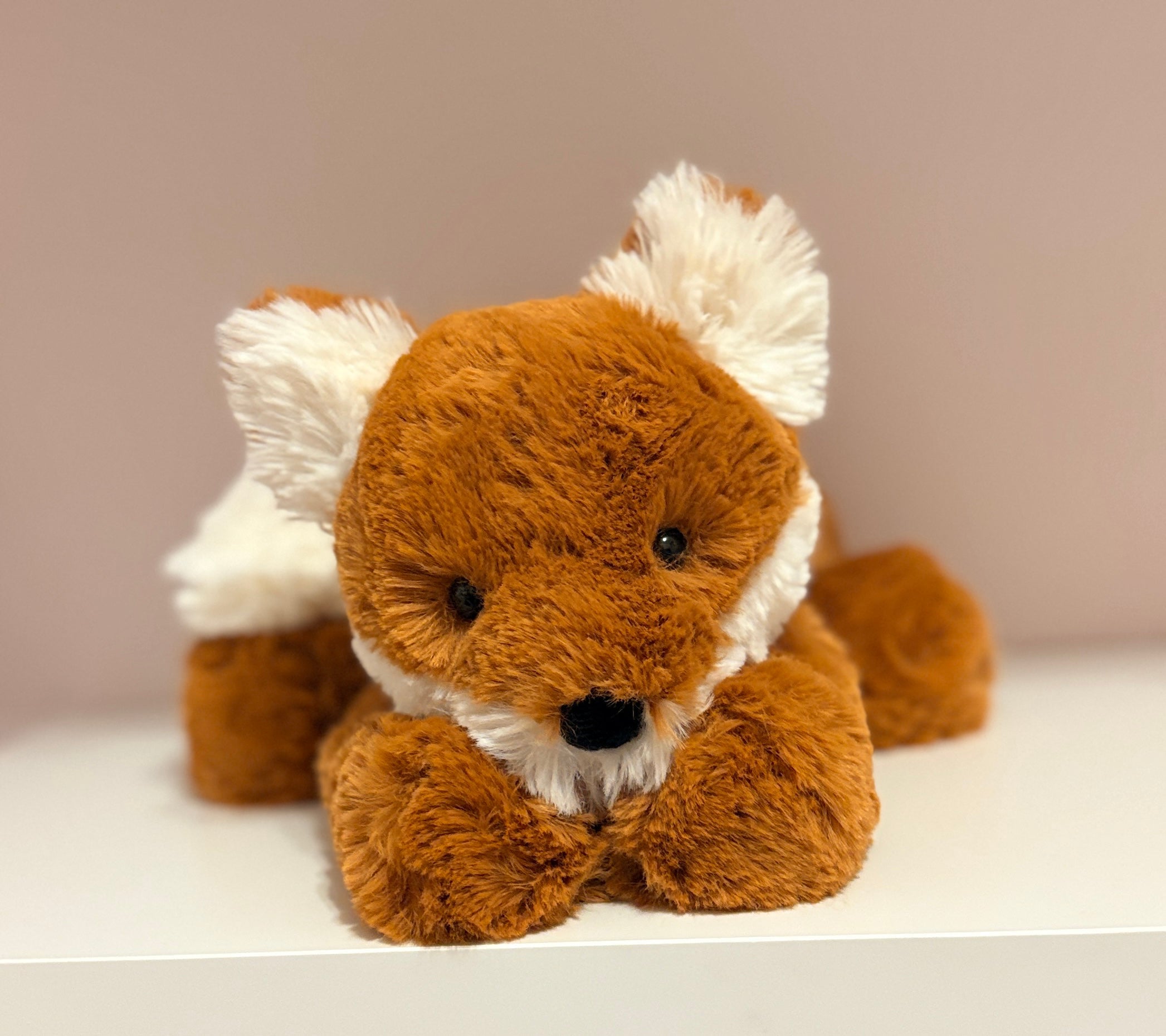 Smudge Fox (Medium)