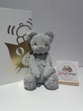 Jellycat Bashful Silver Kitty