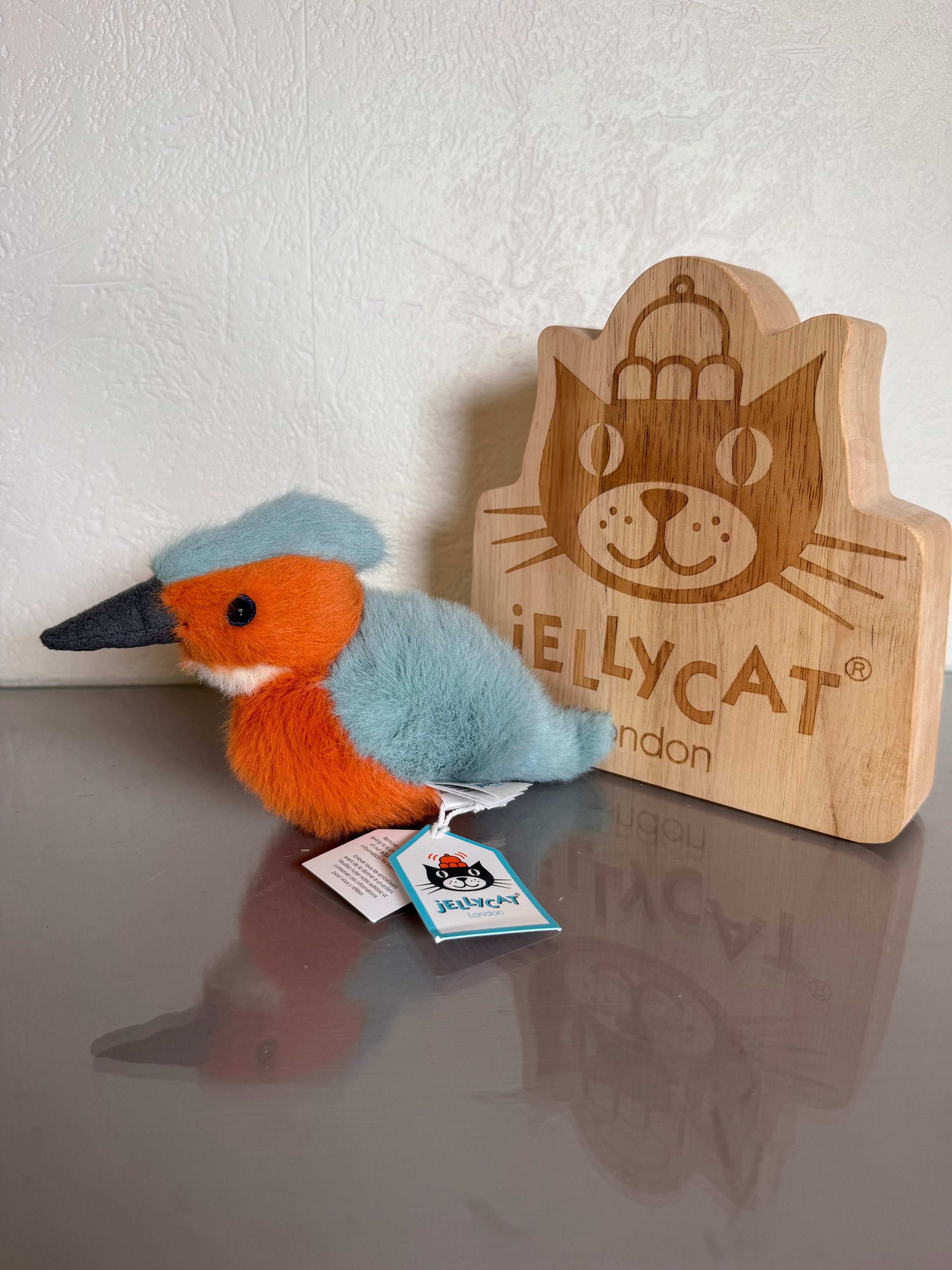 Birdling Kingfisher