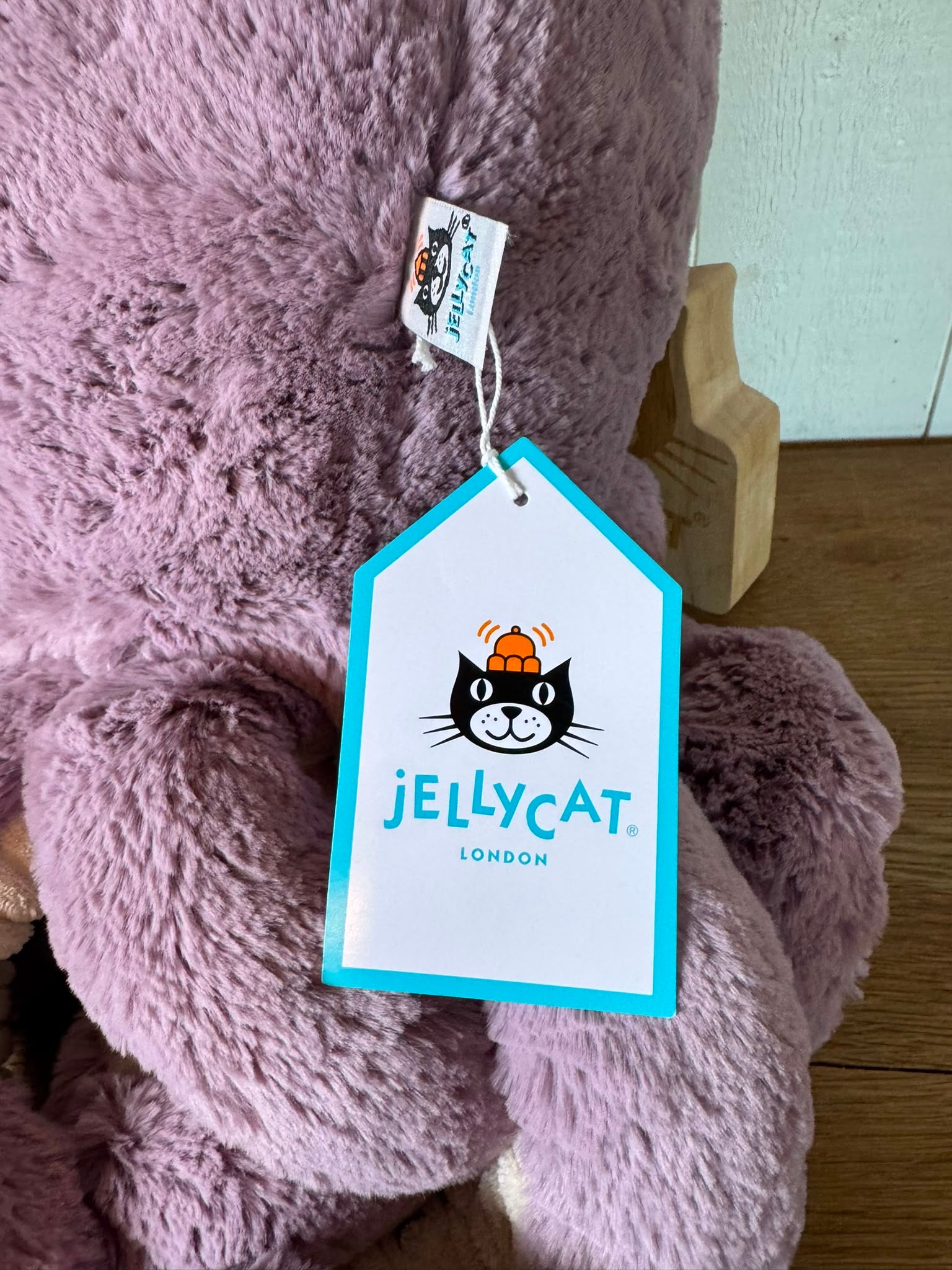 Jellycat Really Big Maya - Big Tag