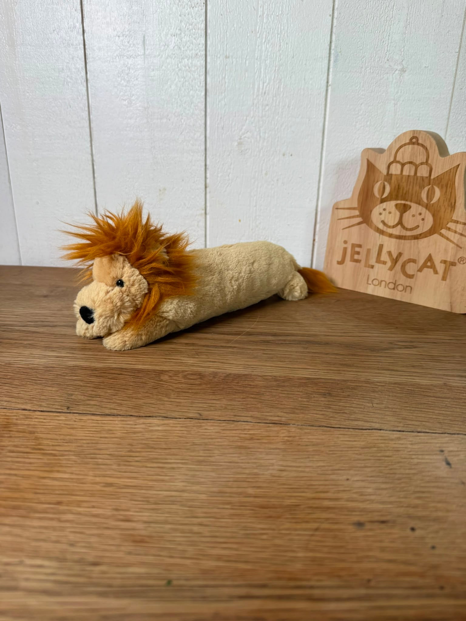 Jellycat Bashful Lion Bag