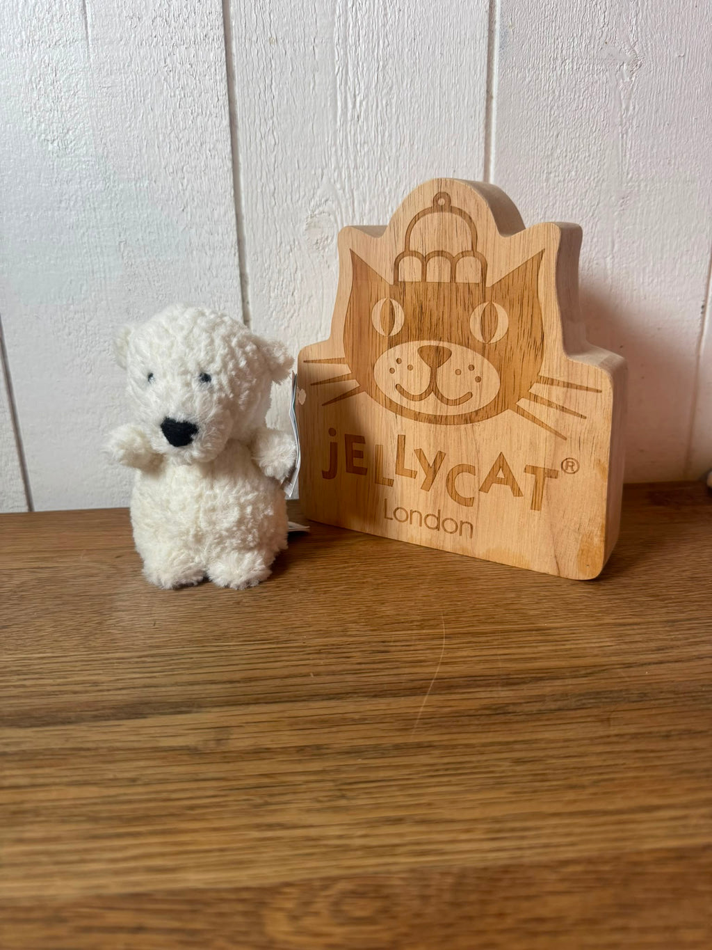 Jellycat Wee Polar Bear