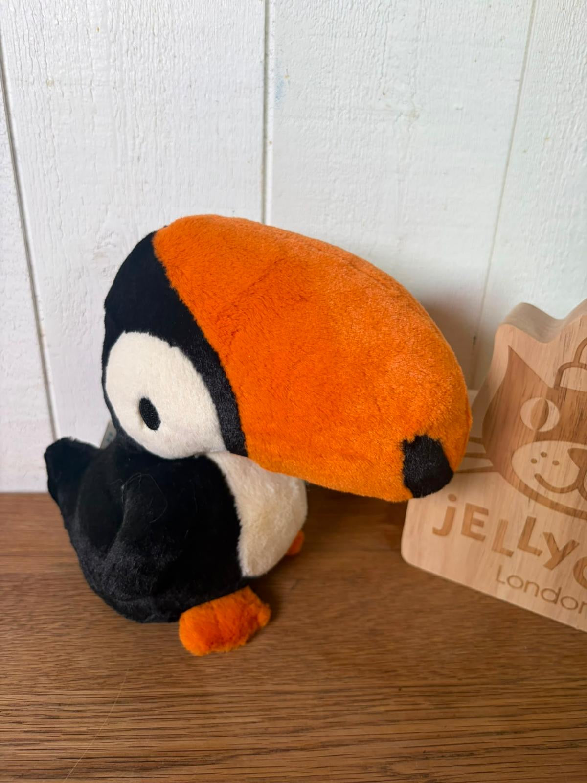 Jellycat Bodacious Toucan