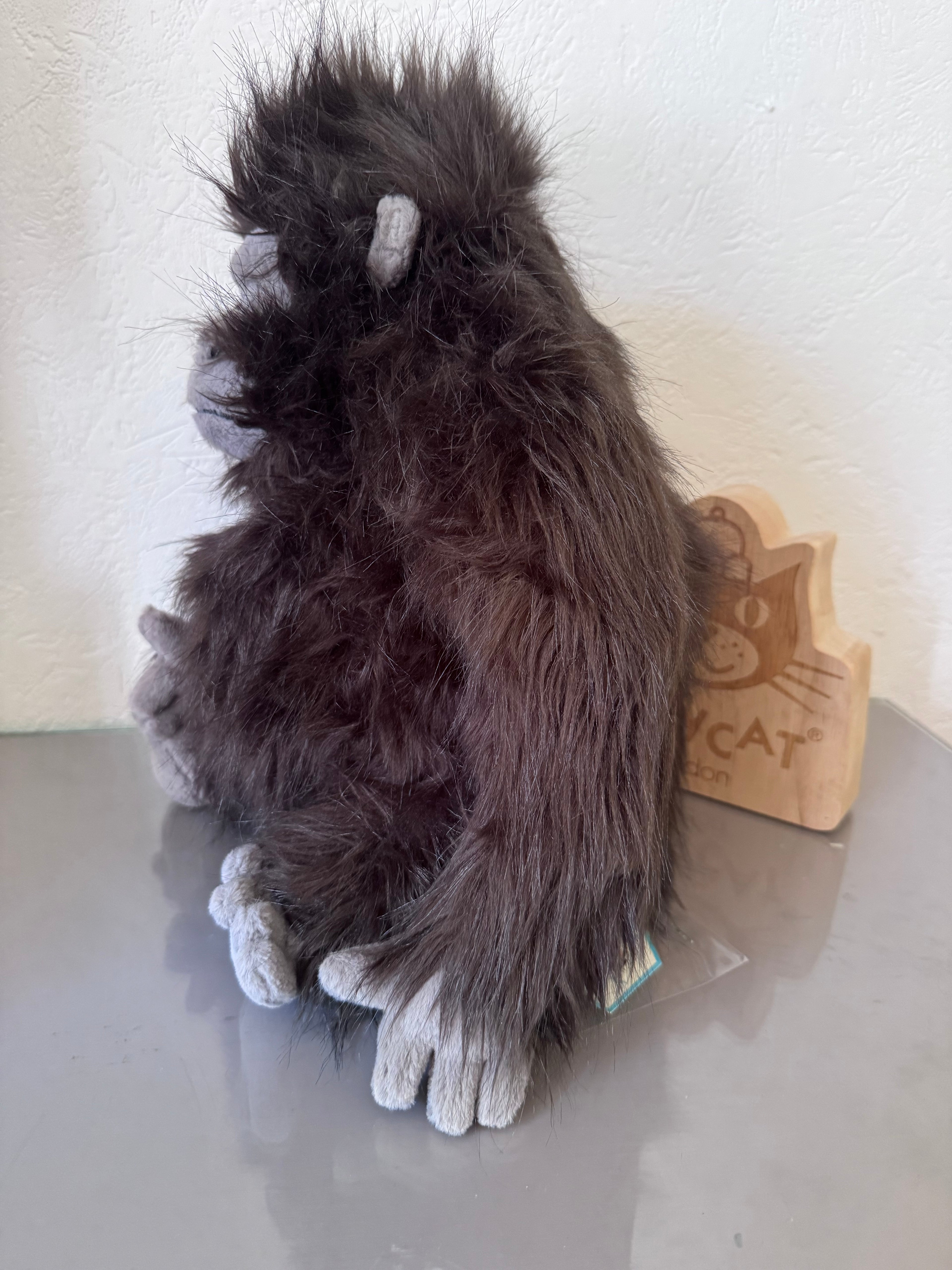 Jellycat Gomez Gorilla | Hang Tags Detached
