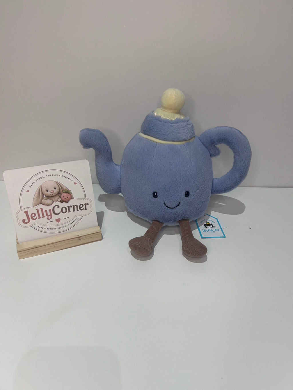 Jellycat Vicky Teapot