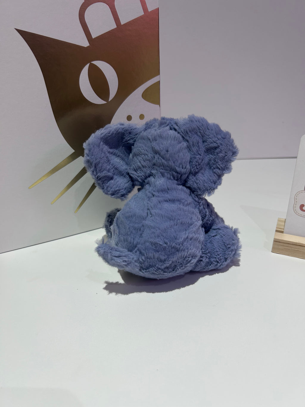 Jellycat Fuddlewuddle Baby Elephant