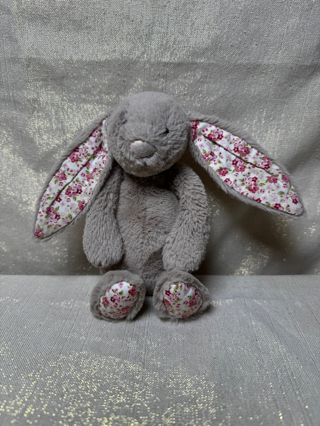 Jellycat First Edition Liberty Small Bunny