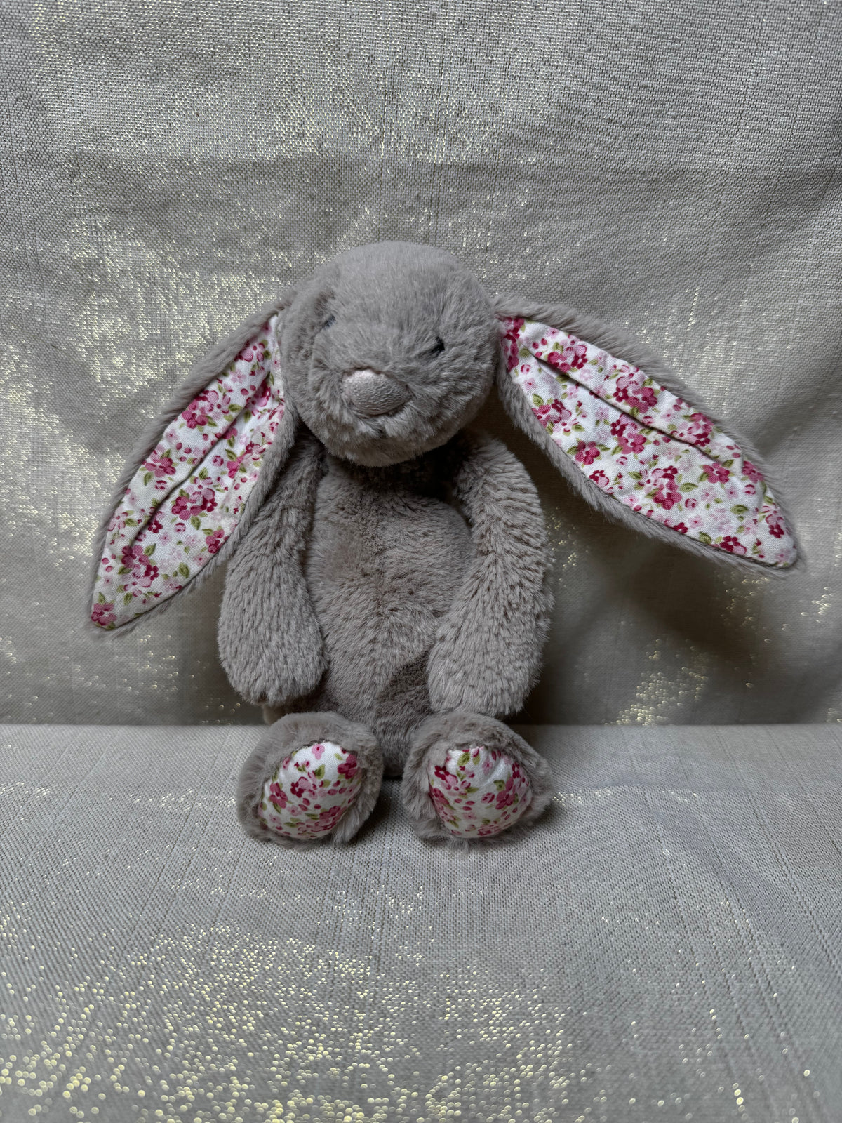Jellycat First Edition Liberty Small Bunny
