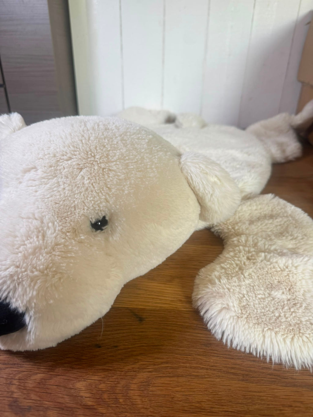 Jellycat Perry Polar Bear Play Mat