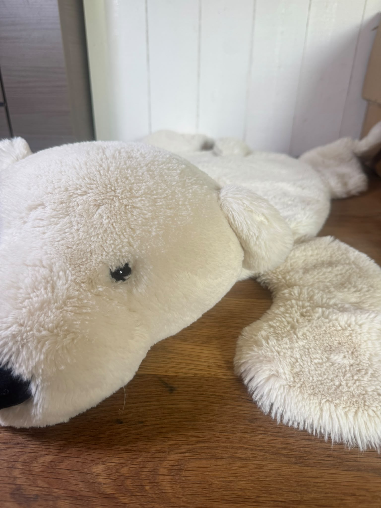 Jellycat Perry Polar Bear Play Mat