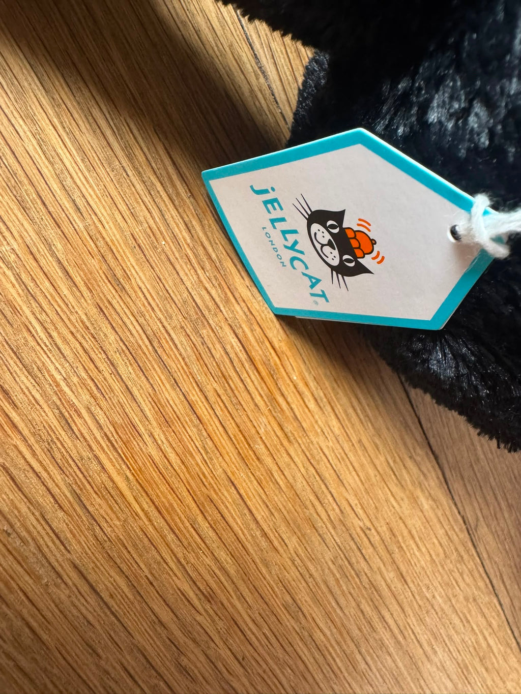 Jellycat Jack