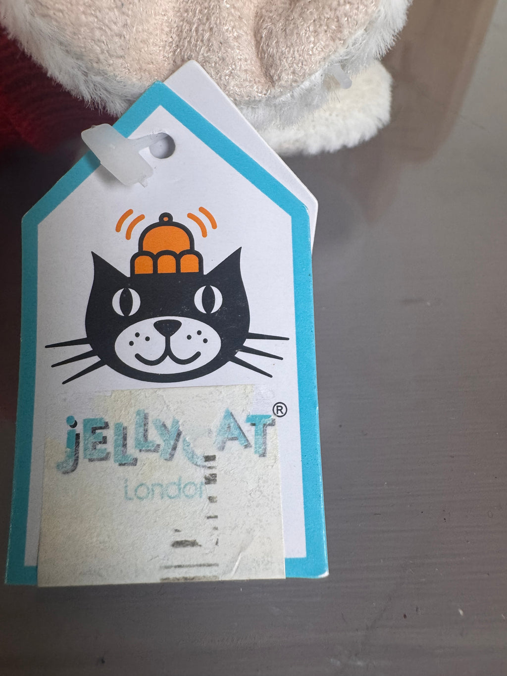 Merry Mouse With Jumper