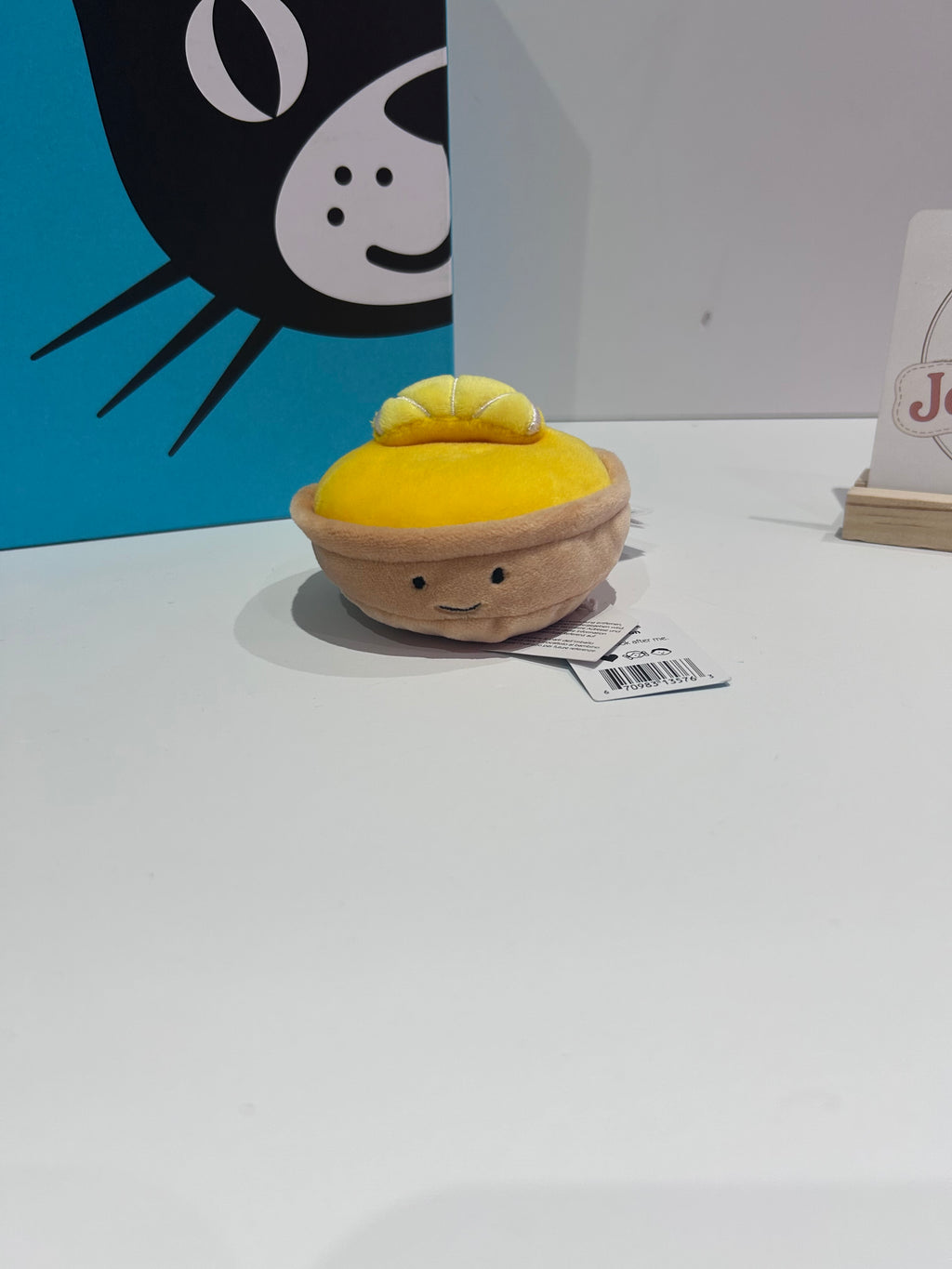 Jellycat Pretty Tarte Au Citron