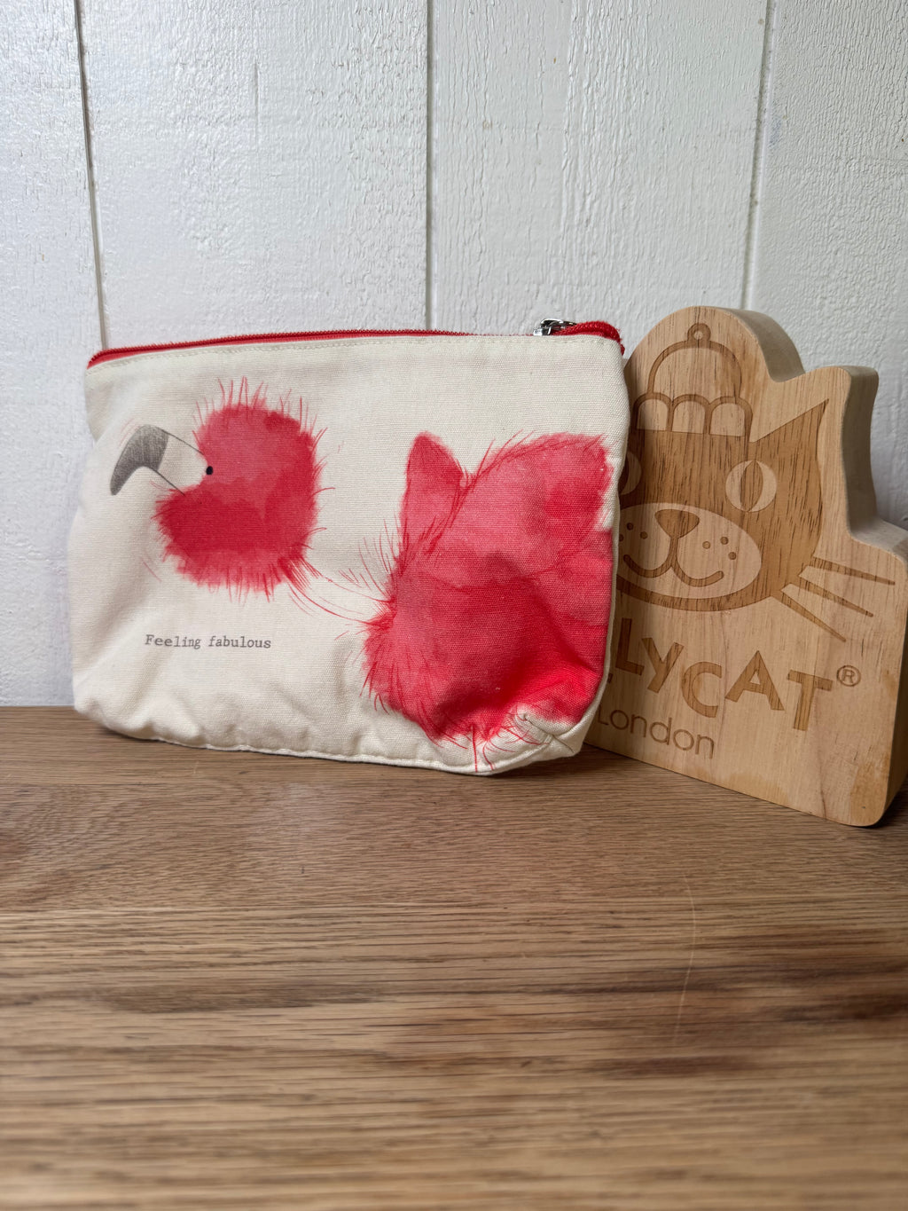 Jellycat ‘Flaunt your feathers’ Purse