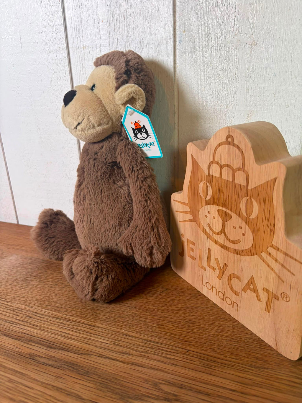 Jellycat Bashful Monkey - Medium