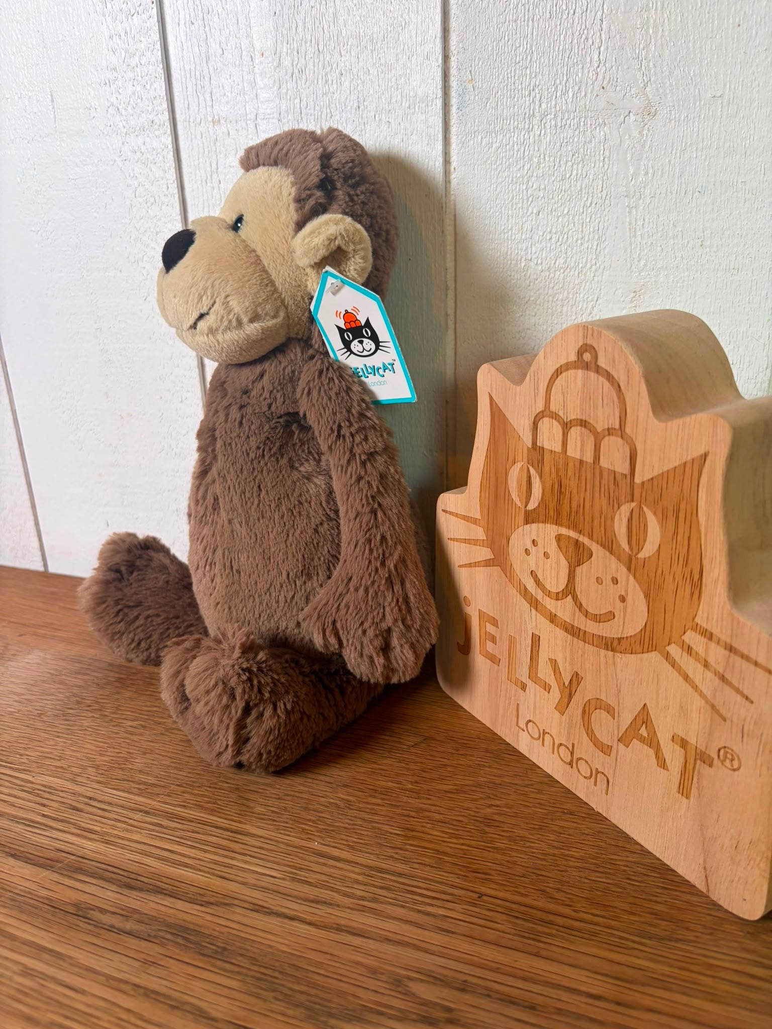 Jellycat Bashful Monkey - Medium