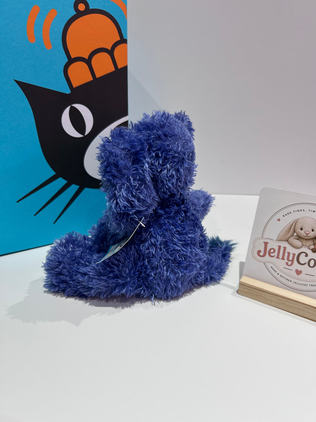 Jellycat Small Paw Paw Elephant