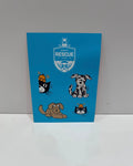 Good Woof Stickers