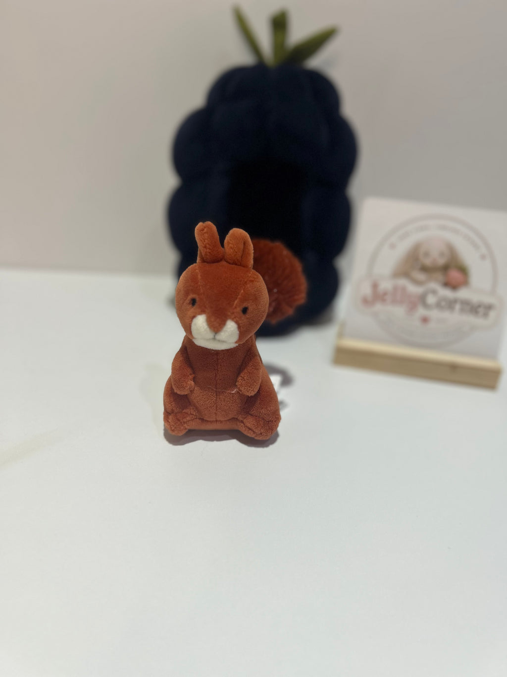 Jellycat Brambling Squirrel