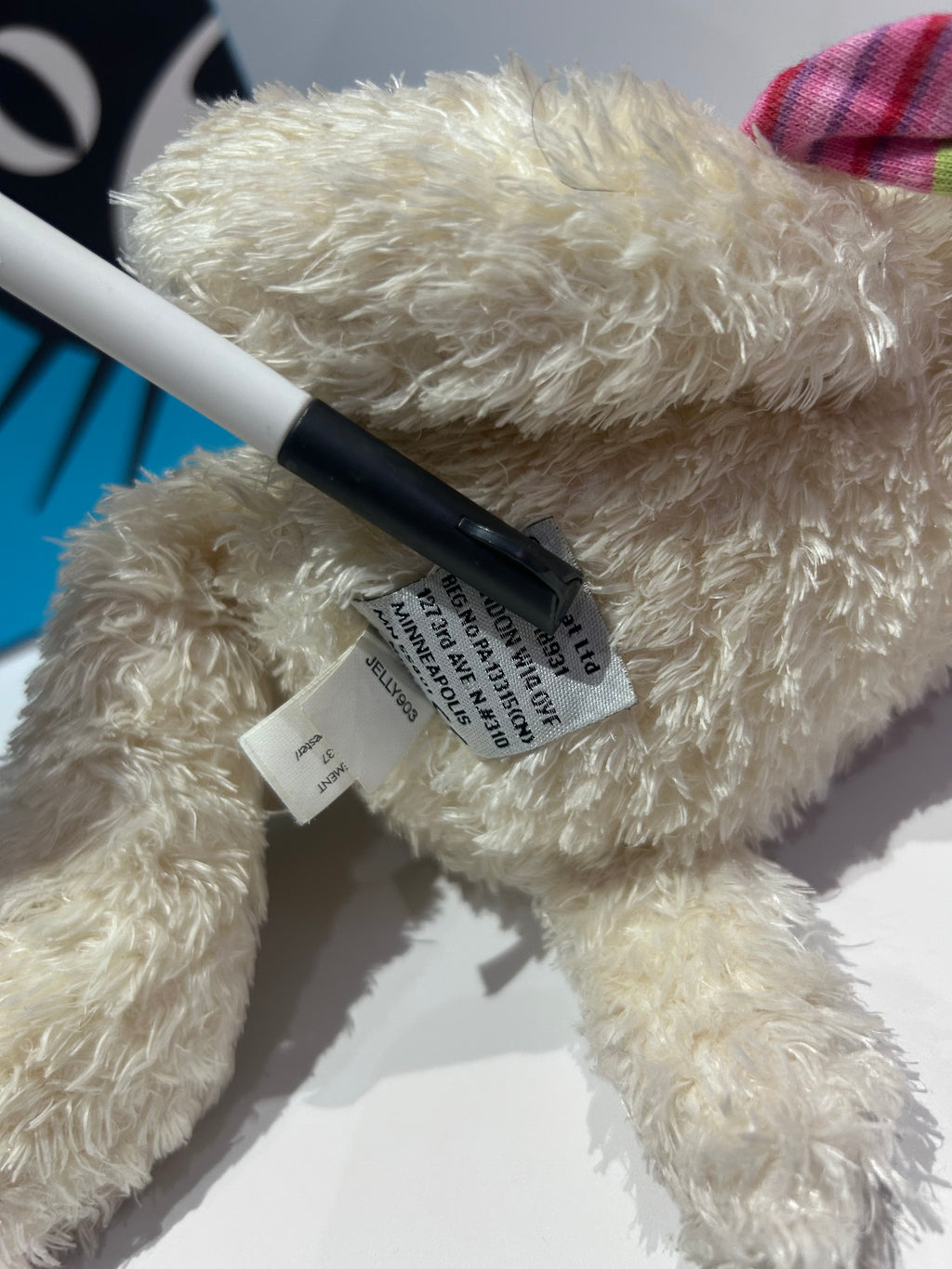 Jellycat Sleepyhead Lamb