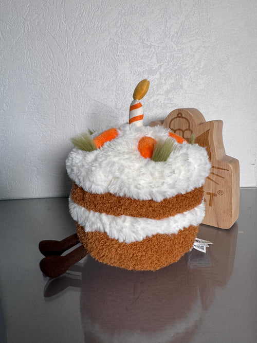 Amusable Carrot Cake