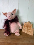 Jellycat Glamorama Pig