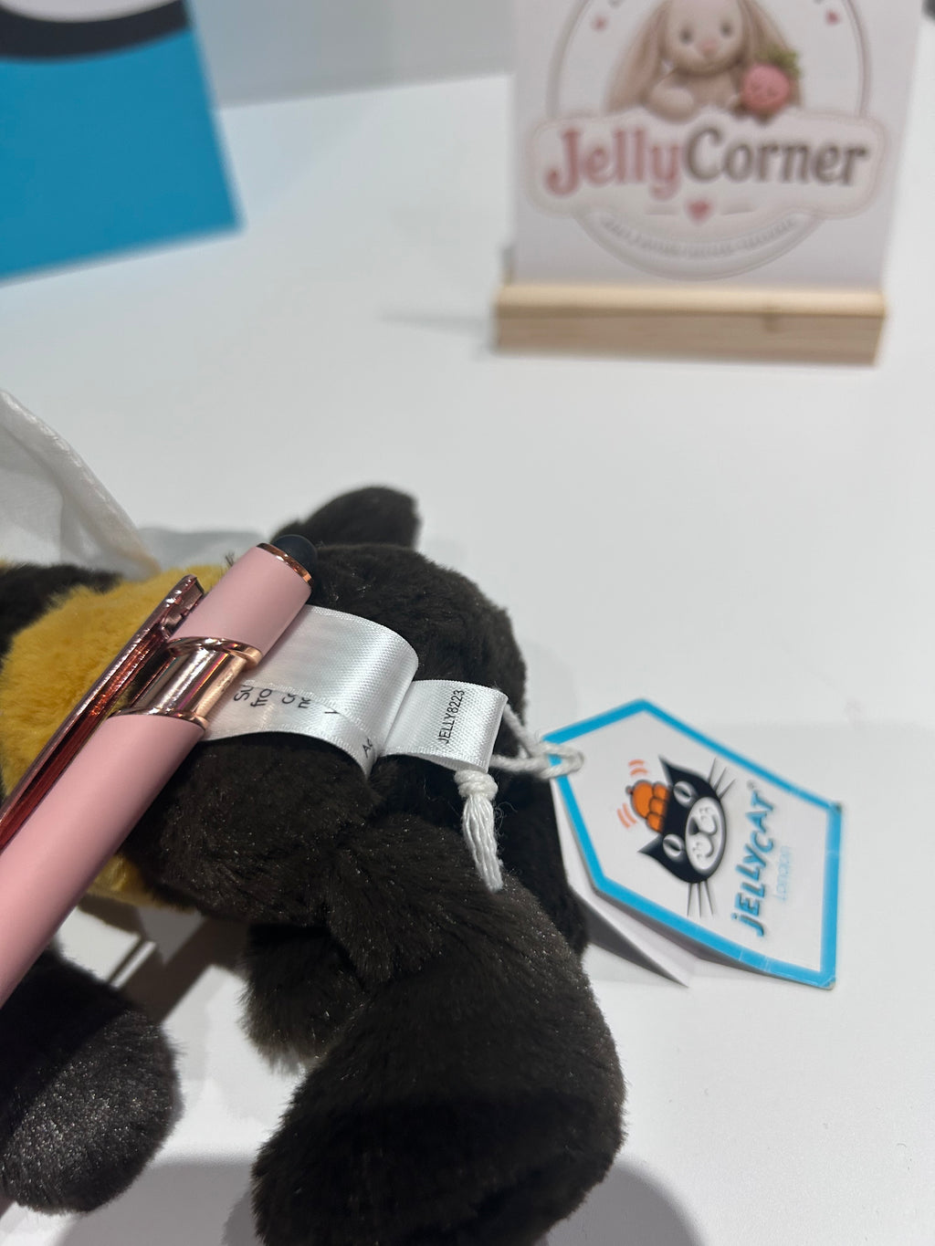 Jellycat Small Bashful Bee