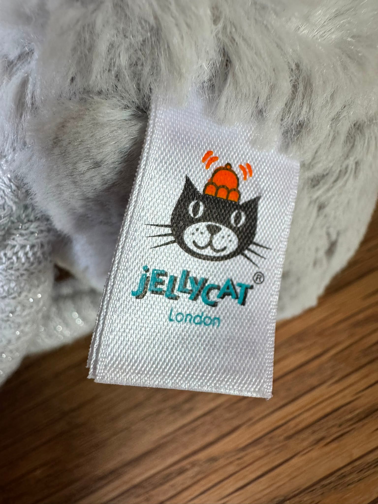 Jellycat Jellynaut