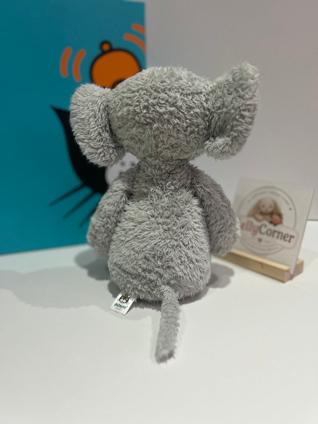 Jellycat Nugget Elephant
