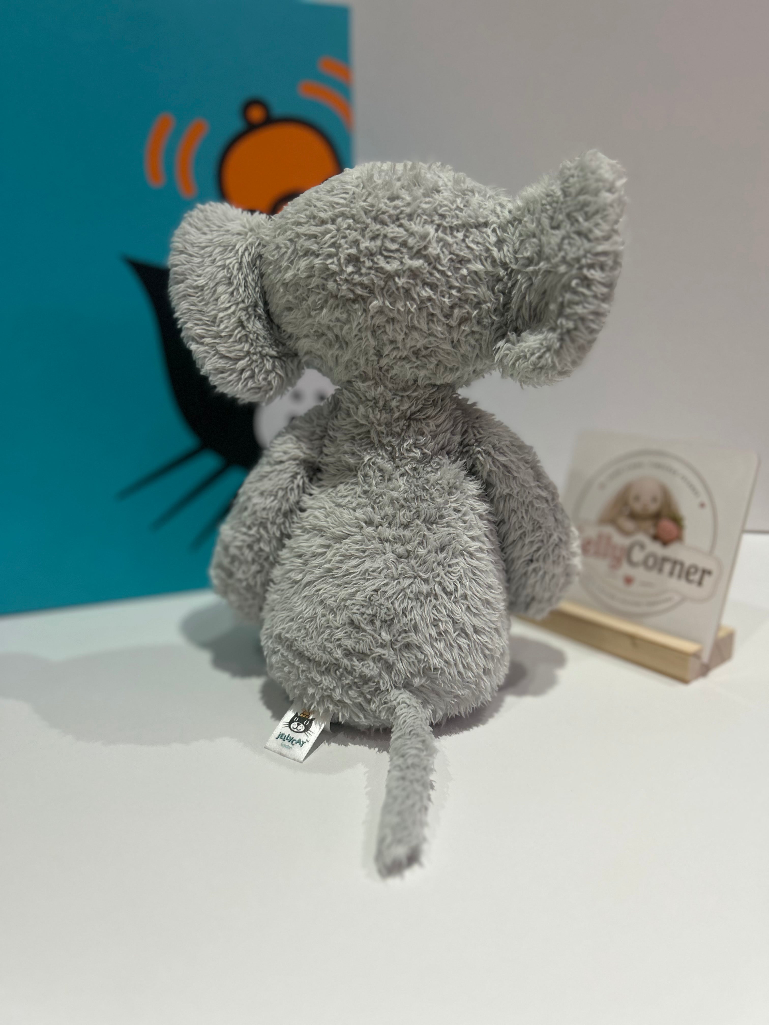 Jellycat Nugget Elephant