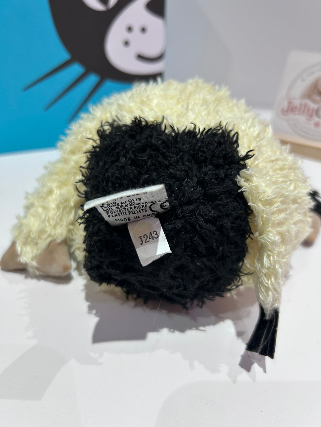 Jellycat Bunglie Cow - Small