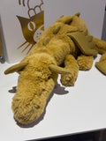 Jellycat Huge Golden Dragon