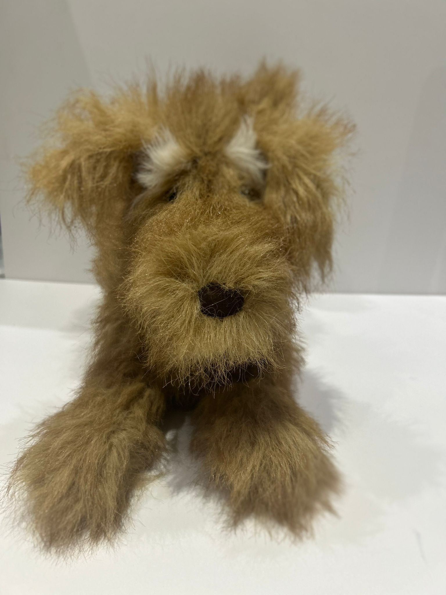 Goodwoof Exclusive 2026 Scruffles Rescue Dog - Jellycat