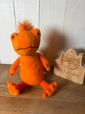 Jellycat Cruz Crested Newt
