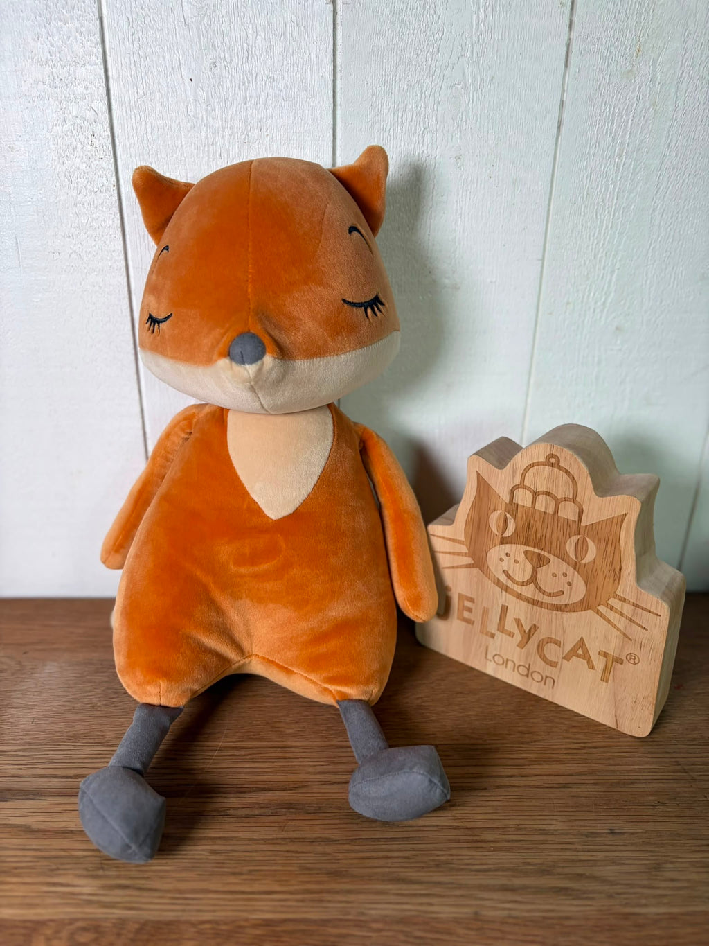 Jellycat Sleepee Fox