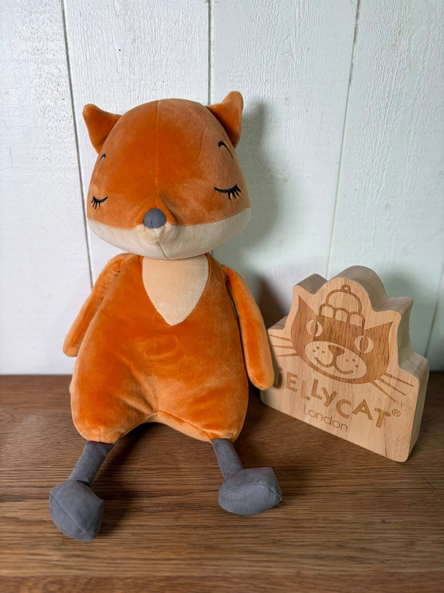Jellycat Sleepee Fox
