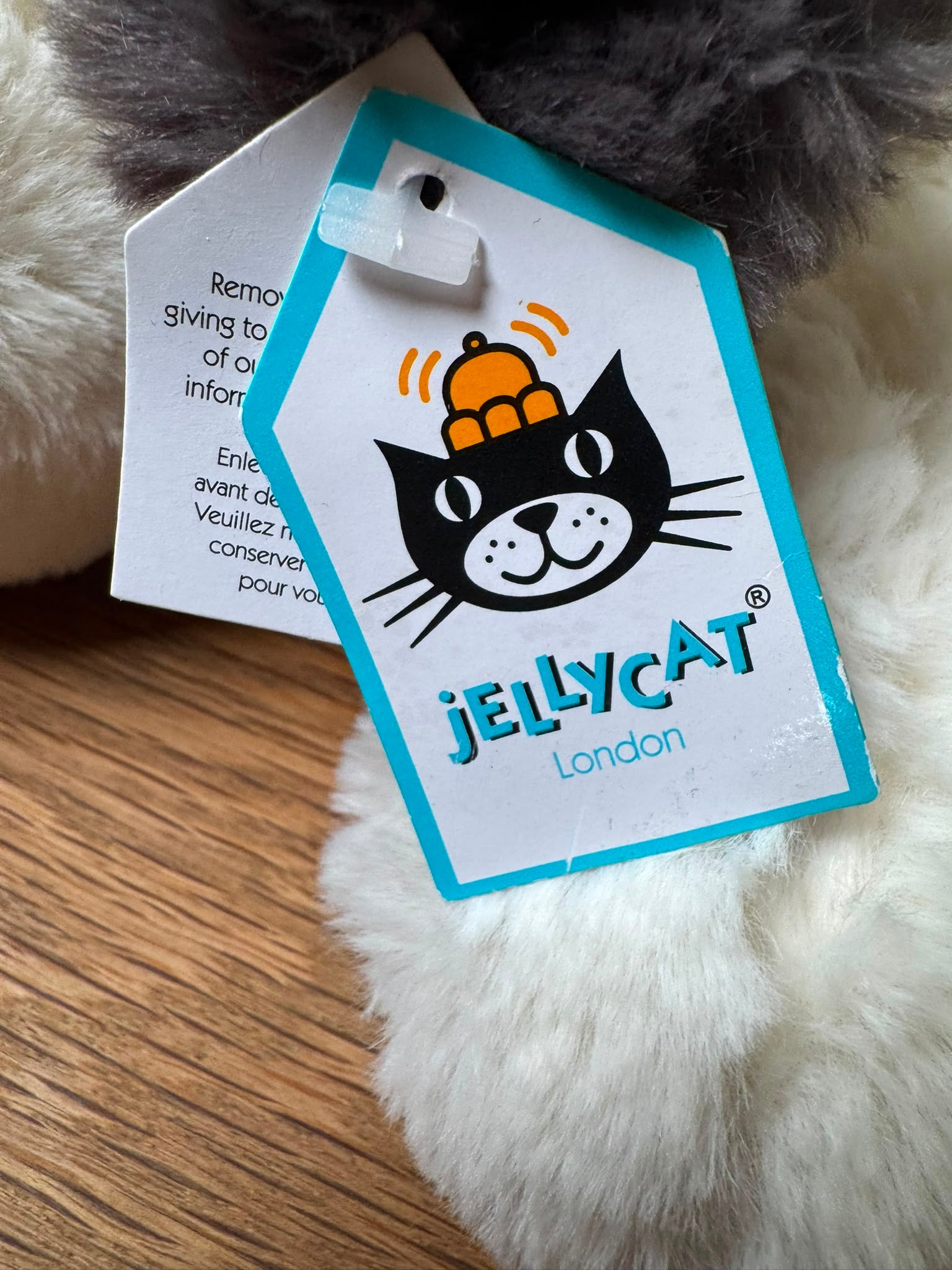 Jellycat Dashing Dog