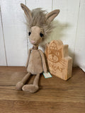 Jellycat Swellegent Vivien Hare