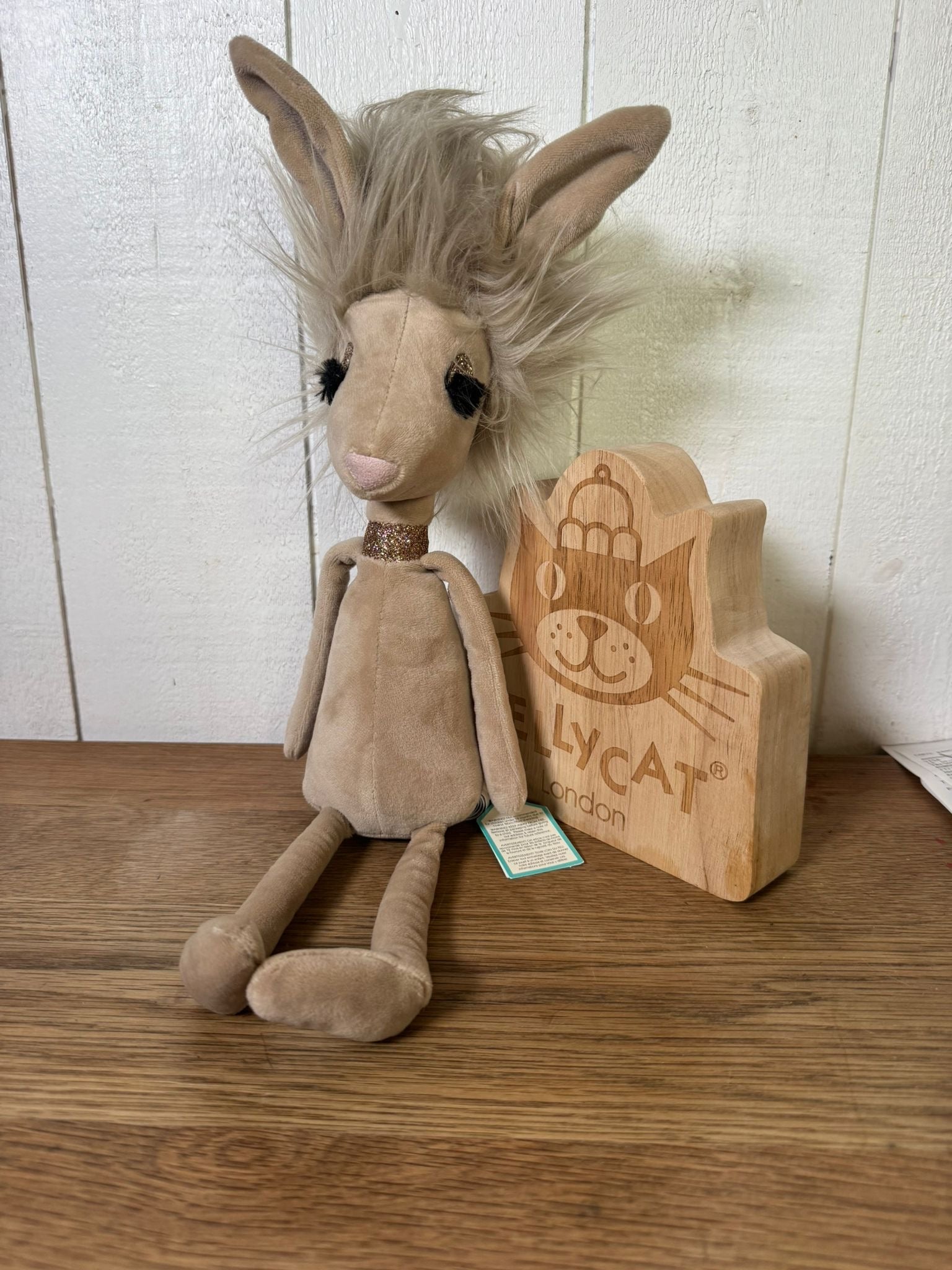 Jellycat Swellegent Vivien Hare