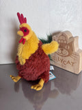 Jellycat Cluny Cockerel