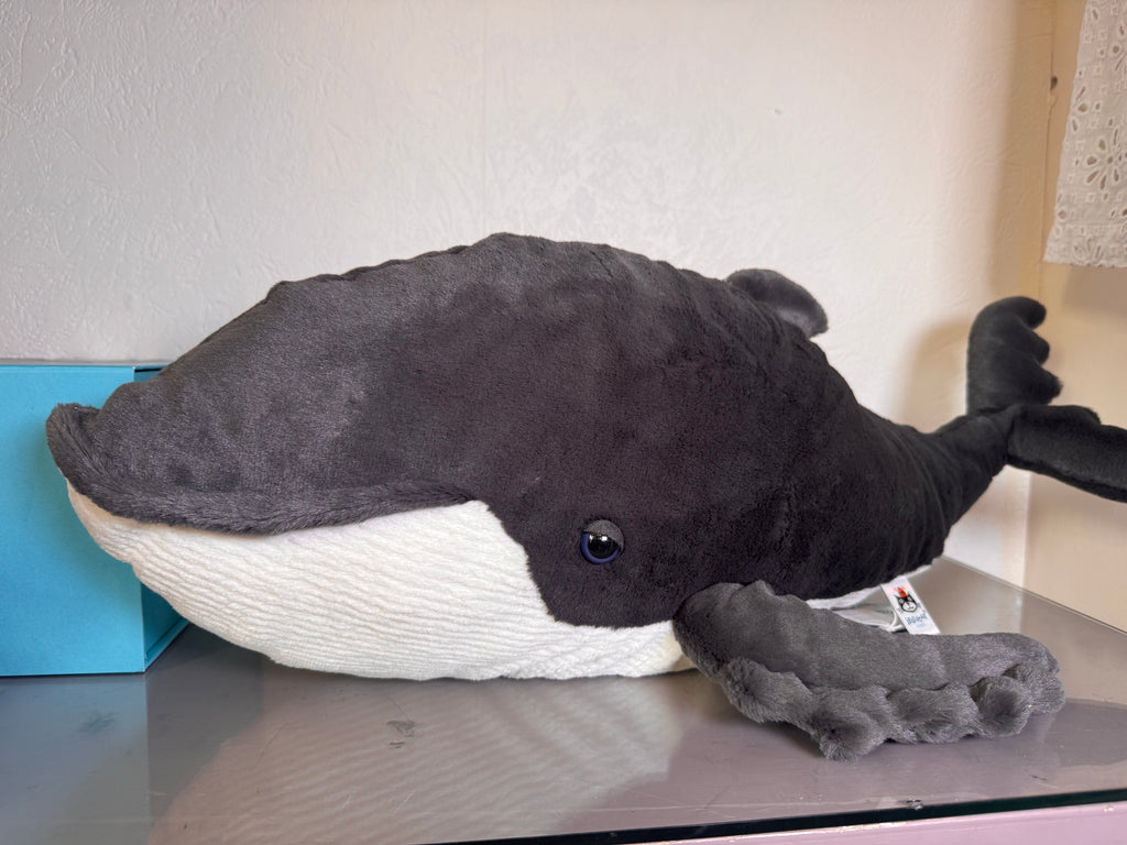 Humphrey Humpback Whale